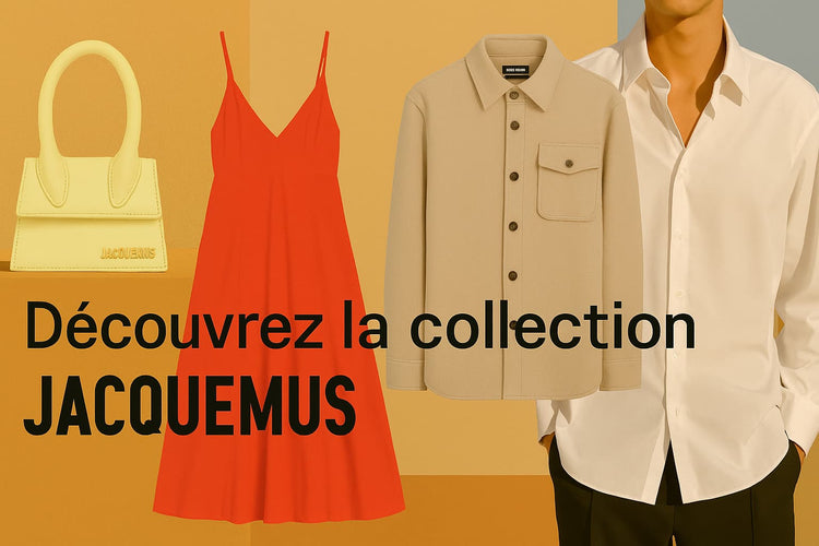Jacquemus - Sandy Store ByNet