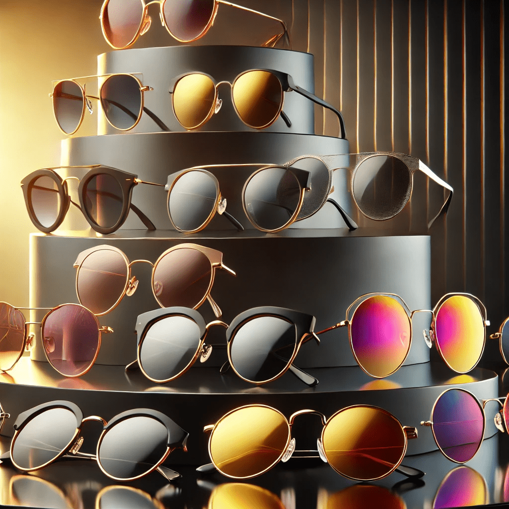 Lunettes de Soleil - Sandy Store ByNet