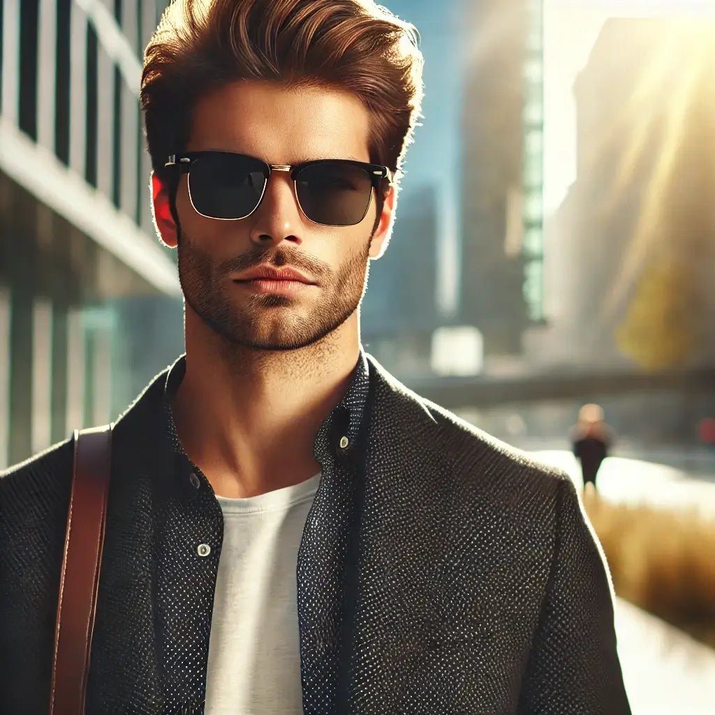Lunettes de Soleil Homme - Sandy Store ByNet