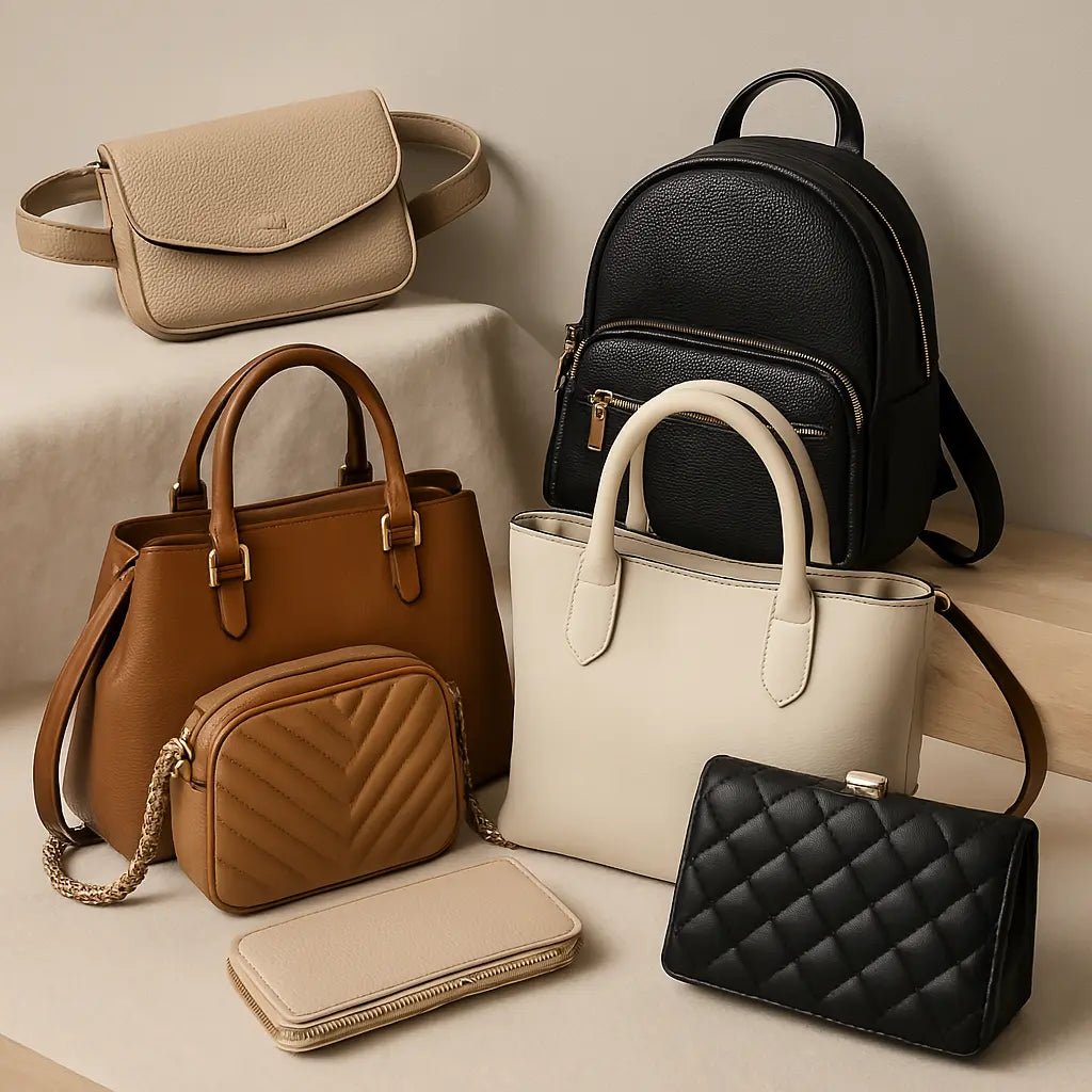 Maroquineries Femme - Sandy Store ByNet