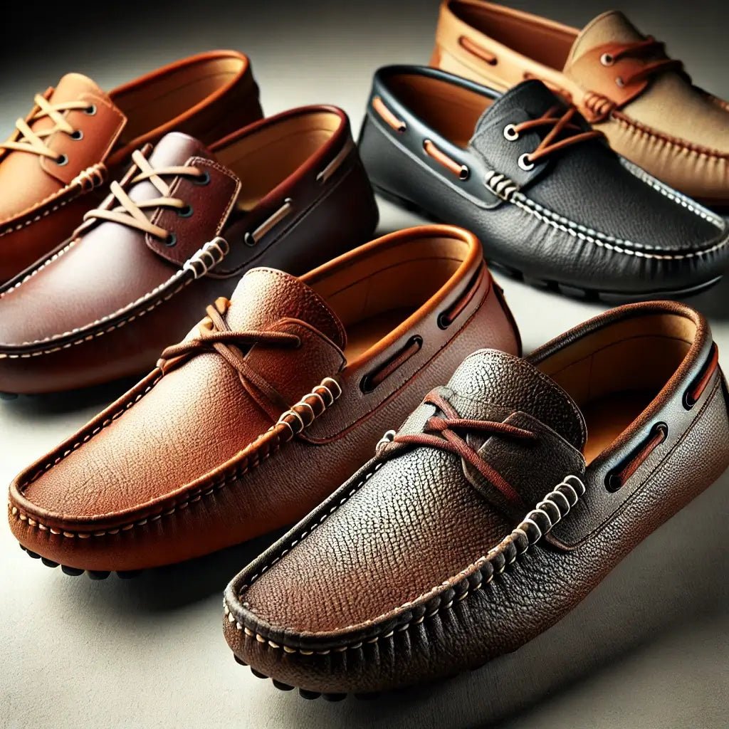 Mocassins Homme - Sandy Store ByNet