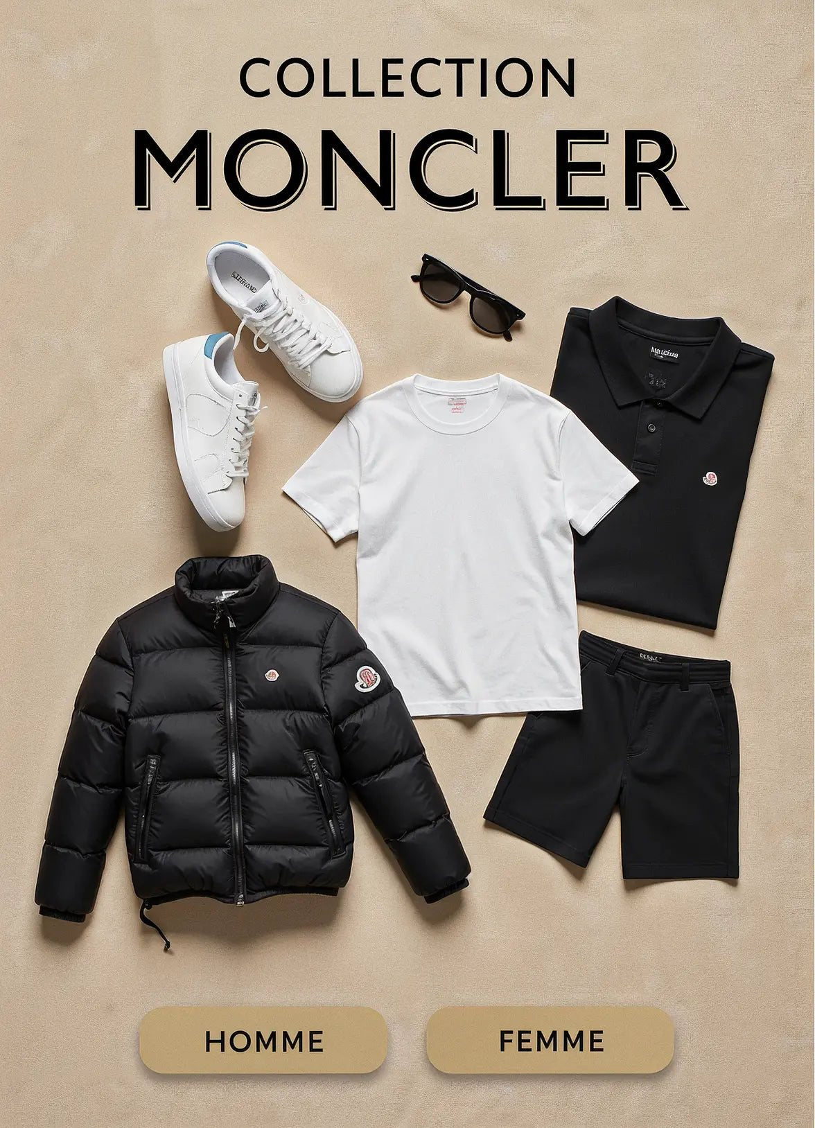 Moncler - Sandy Store ByNet