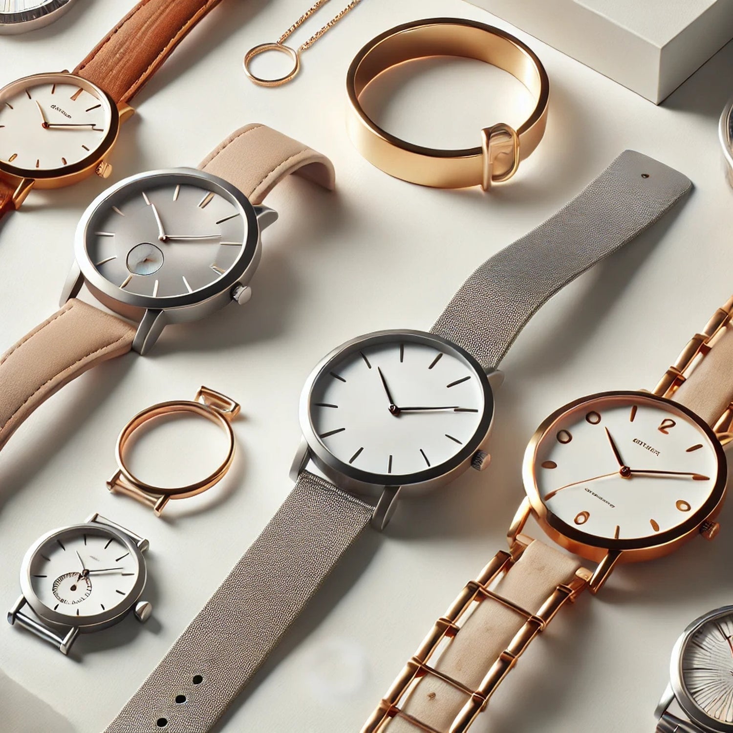 Montres - Sandy Store ByNet