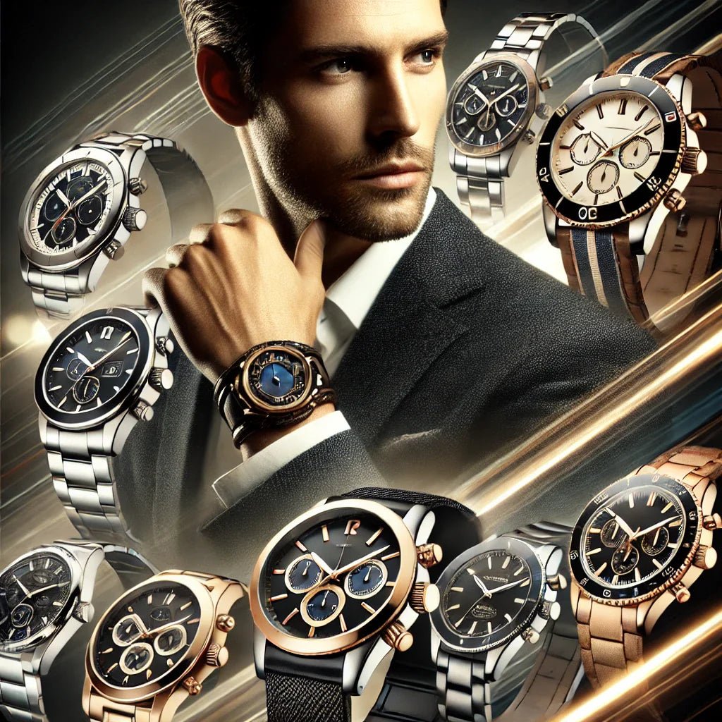 Montres - Homme - Sandy Store ByNet