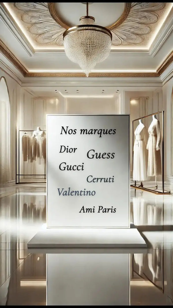 Nos marques de Créateurs - Sandy Store ByNet