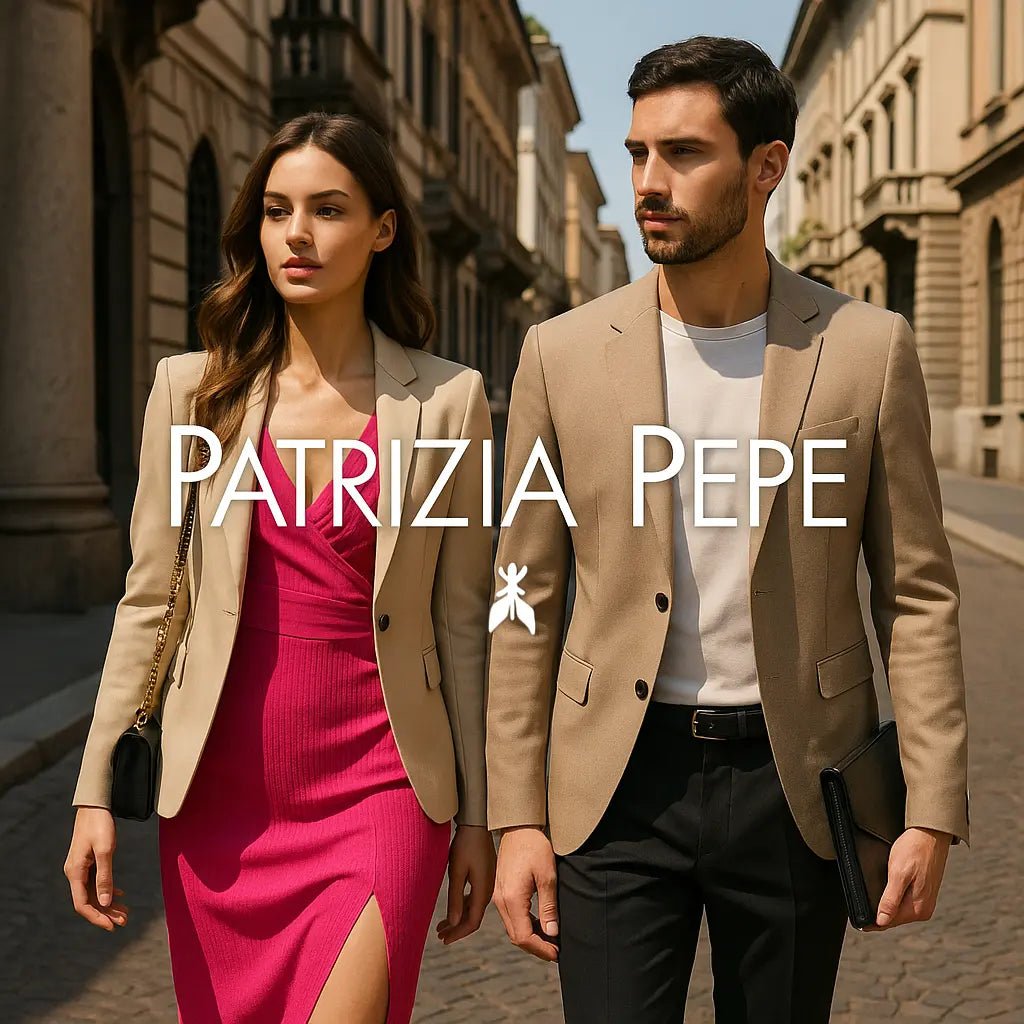 Patrizia Pepe - Sandy Store ByNet