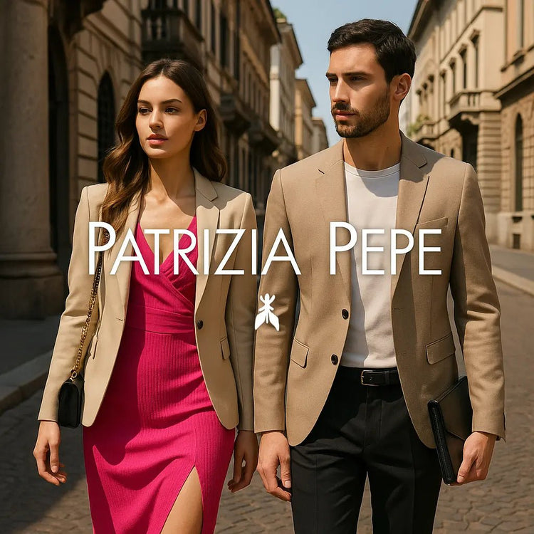 Patrizia Pepe - Sandy Store ByNet