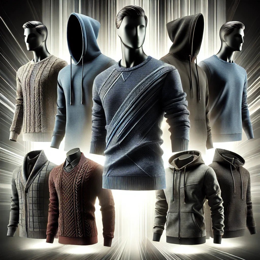 Pulls Homme - Sandy Store ByNet
