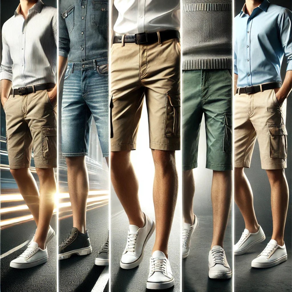 Short Homme - Sandy Store ByNet