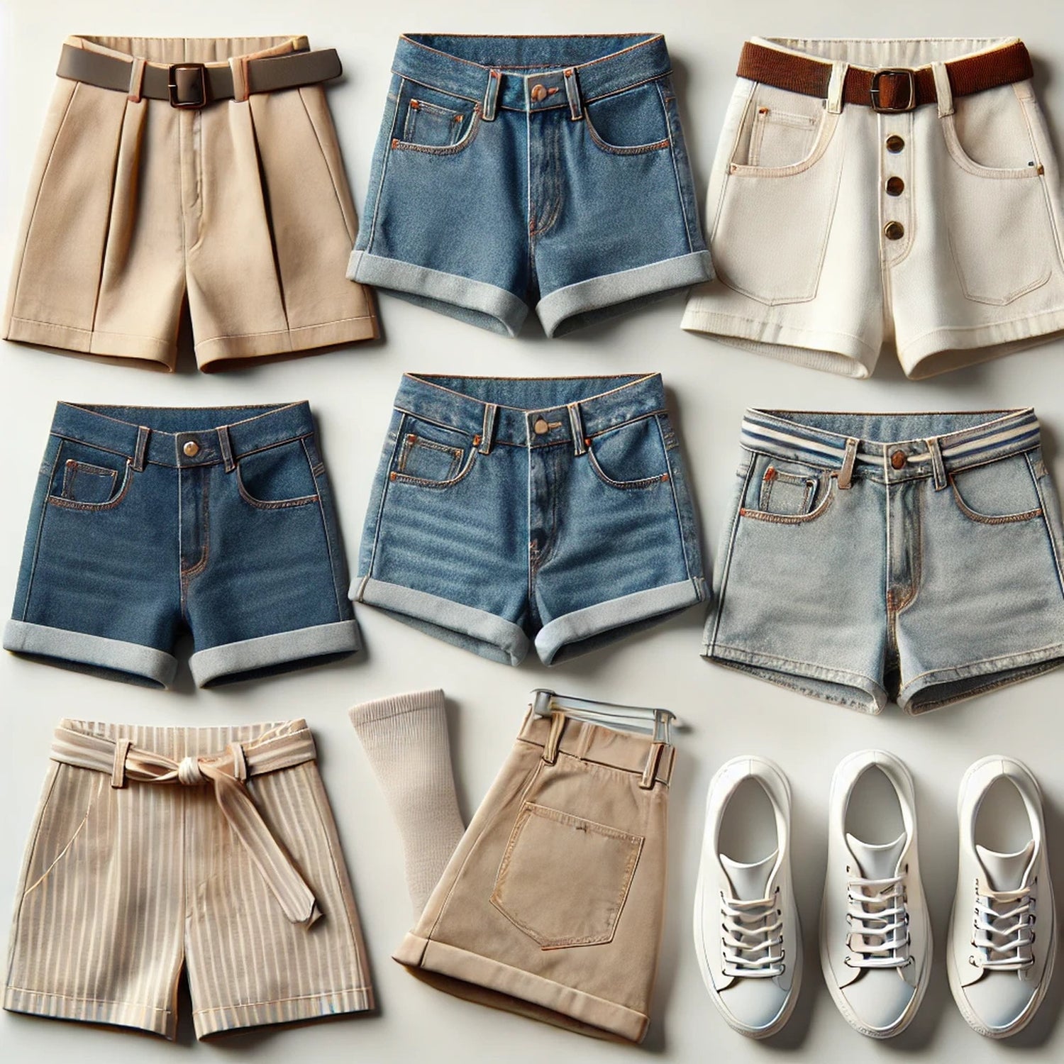 Shorts - Sandy Store ByNet