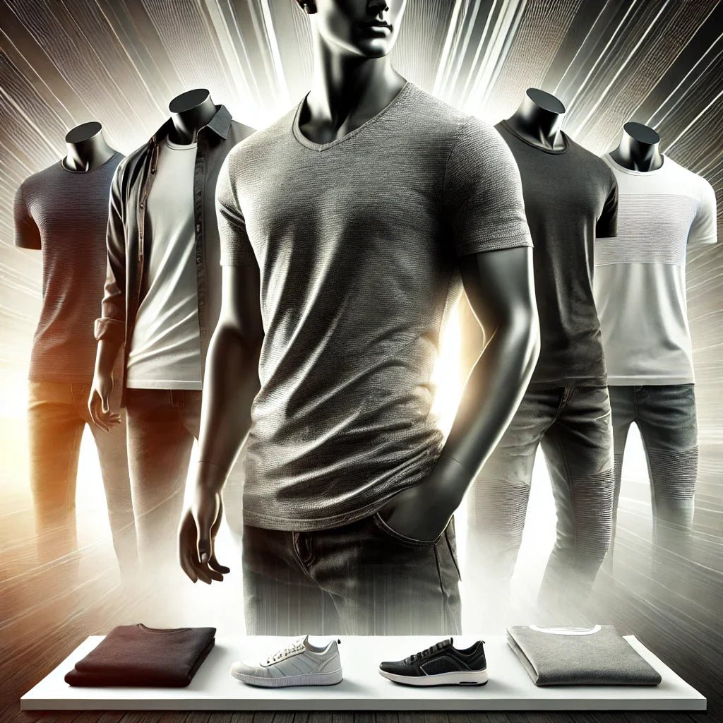 T-Shirts- Sport - Homme - Sandy Store ByNet