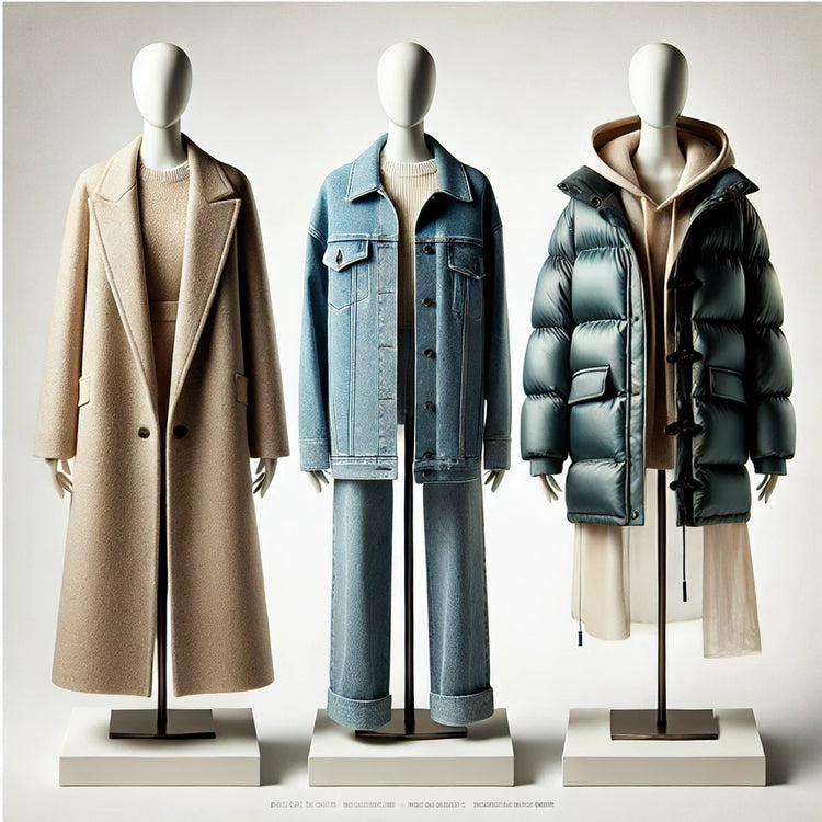 Vestes et manteaux - Sandy Store ByNet