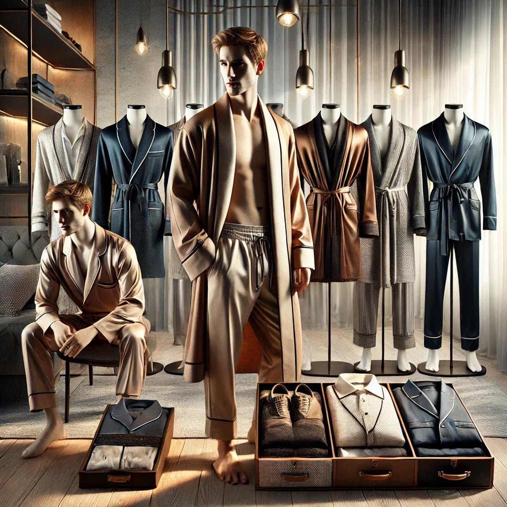 Vêtements de nuit Homme - Sandy Store ByNet