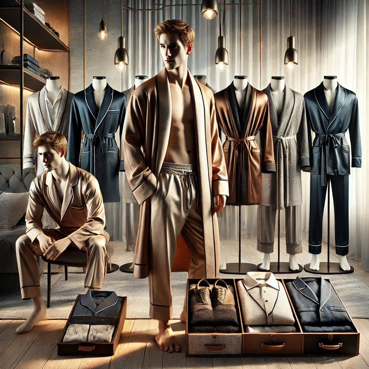 Vêtements de nuit Homme - Sandy Store ByNet