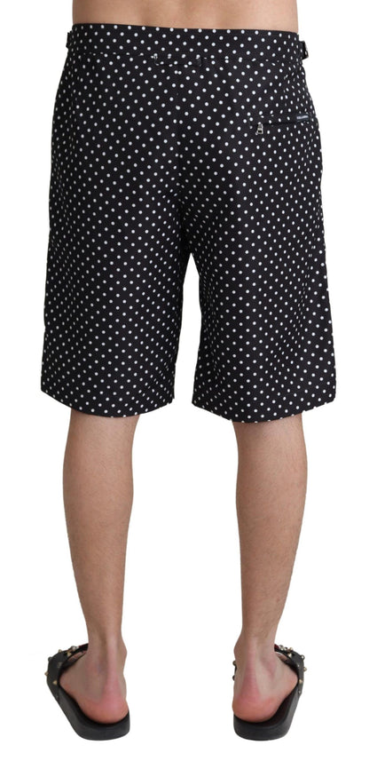 Dolce &amp; Gabbana Boxer Bañador Elegance De Lunares
