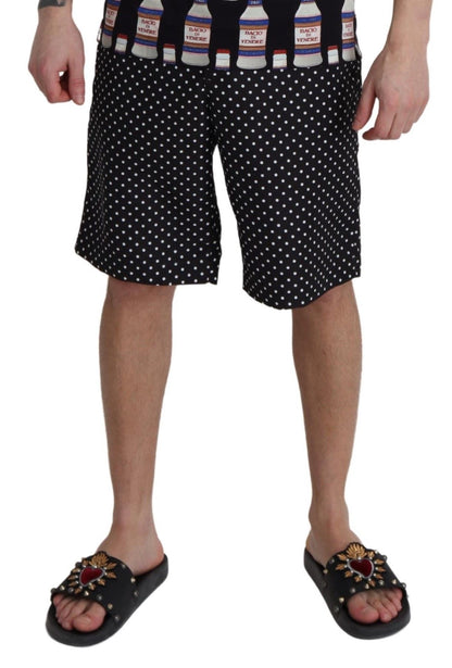 Dolce &amp; Gabbana Boxer Bañador Elegance De Lunares