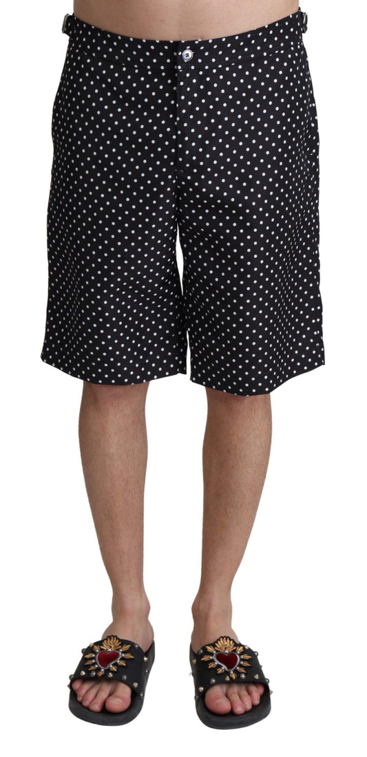 Dolce &amp; Gabbana Boxer Bañador Elegance De Lunares