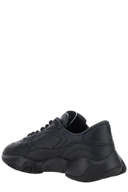 Valentino Elevated Elegance Low - Top Leather Sneakers – EU40/US7 par Valentino | Disponible sur Sandy Store ByNet