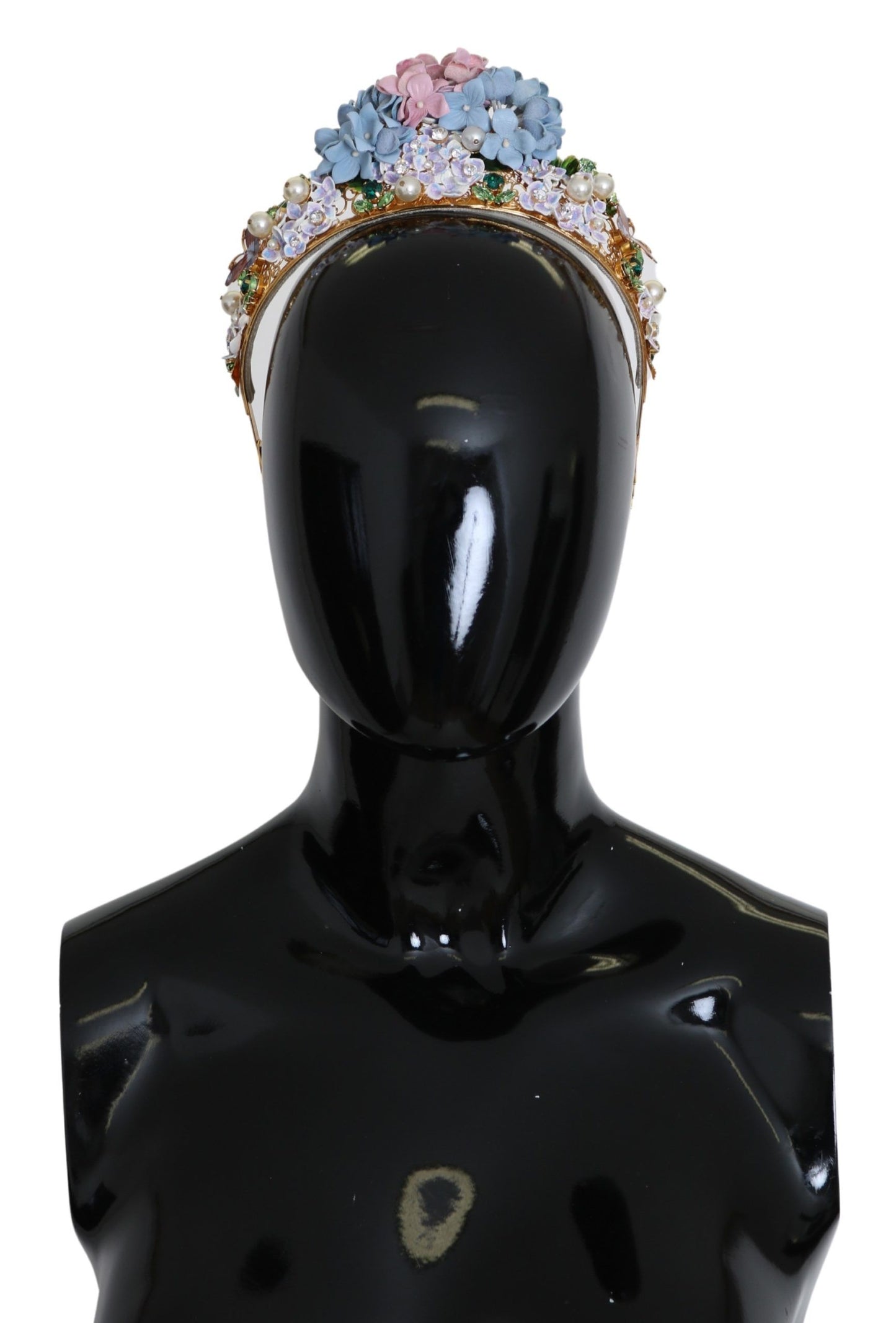 Dolce &amp; Gabbana Exquisite Crystal Diadem Tiara