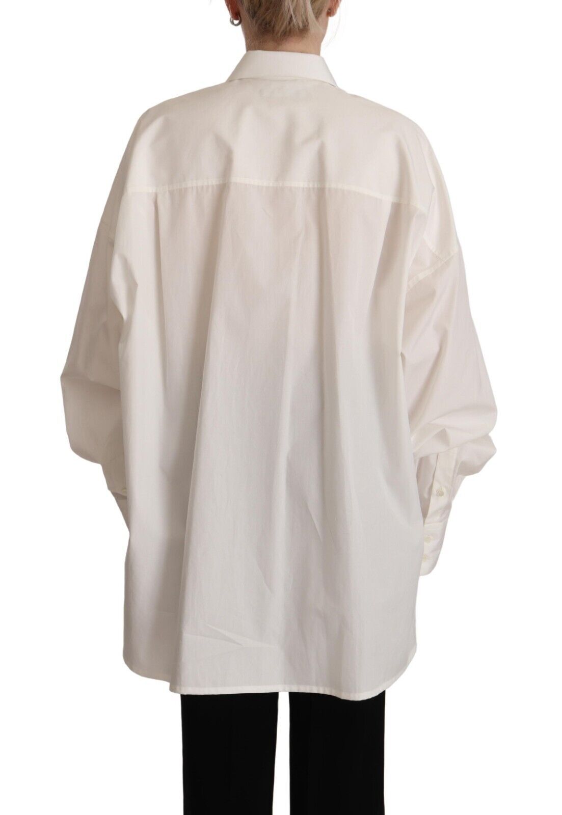 Dolce &amp; Gabbana Polo blanco Timeless: la elegancia se une a la comodidad