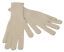 Dolce &amp; Gabbana Elegantes guantes de cachemira blancos