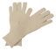 Dolce &amp; Gabbana Elegantes guantes de cachemira blancos