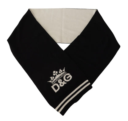 Dolce &amp; Gabbana Bufanda elegante de cachemira para hombre