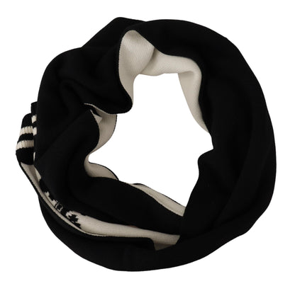 Dolce &amp; Gabbana Bufanda elegante de cachemira para hombre