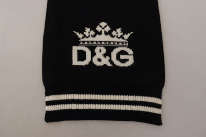 Dolce &amp; Gabbana Bufanda elegante de cachemira para hombre