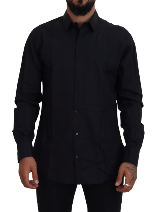 Dolce &amp; Gabbana Camisa de vestir formal de corte slim Dapper