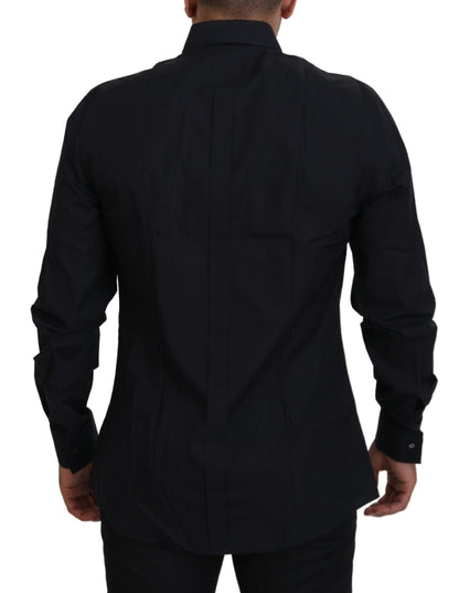 Dolce &amp; Gabbana Camisa de vestir formal de corte slim Dapper