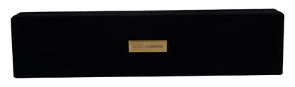 Dolce &amp; Gabbana Elegante joyero de terciopelo