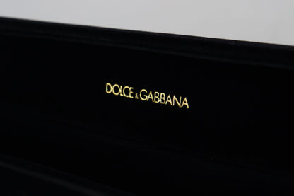 Dolce &amp; Gabbana Elegante joyero de terciopelo
