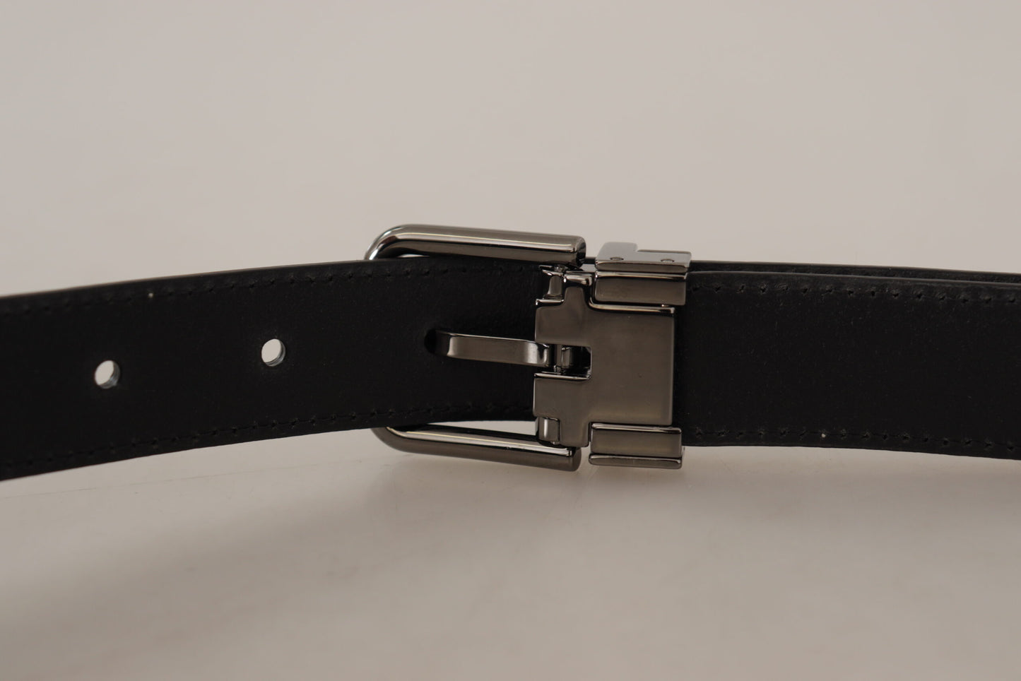 Dolce &amp; Gabbana Multicolor Patchwork Snakeskin Belt