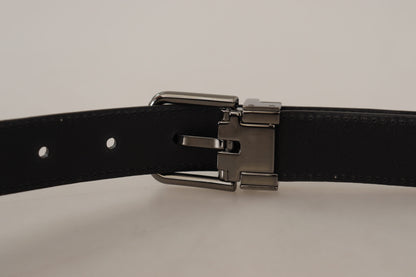 Dolce &amp; Gabbana Multicolor Patchwork Snakeskin Belt
