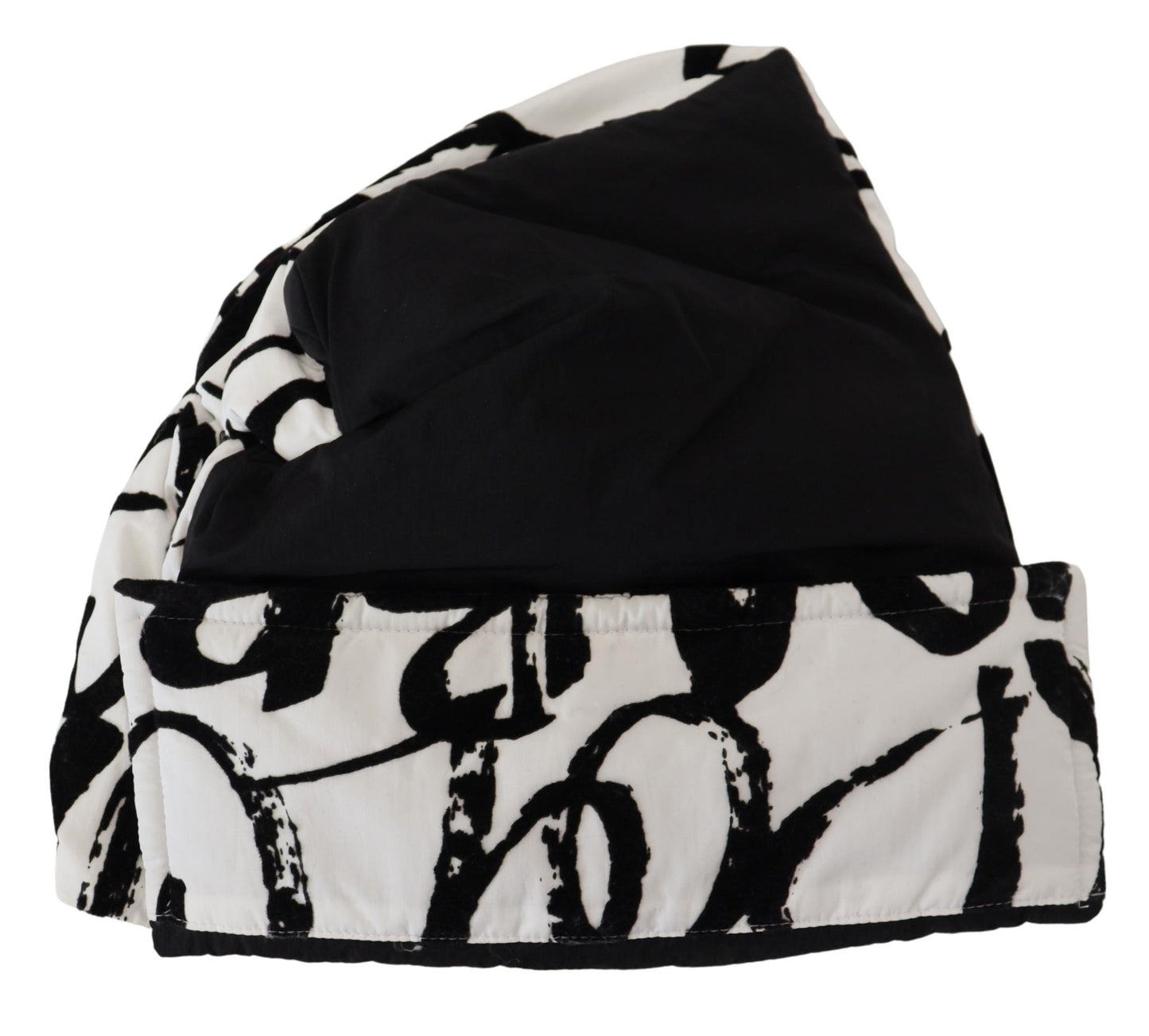 Dolce &amp; Gabbana Gorro elegante de punto monocromático