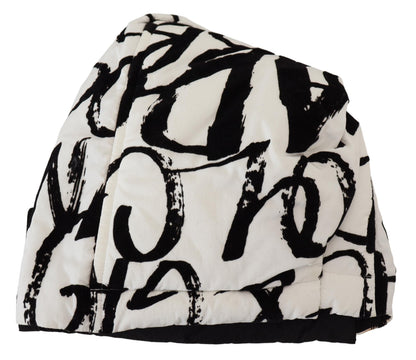 Dolce &amp; Gabbana Gorro elegante de punto monocromático