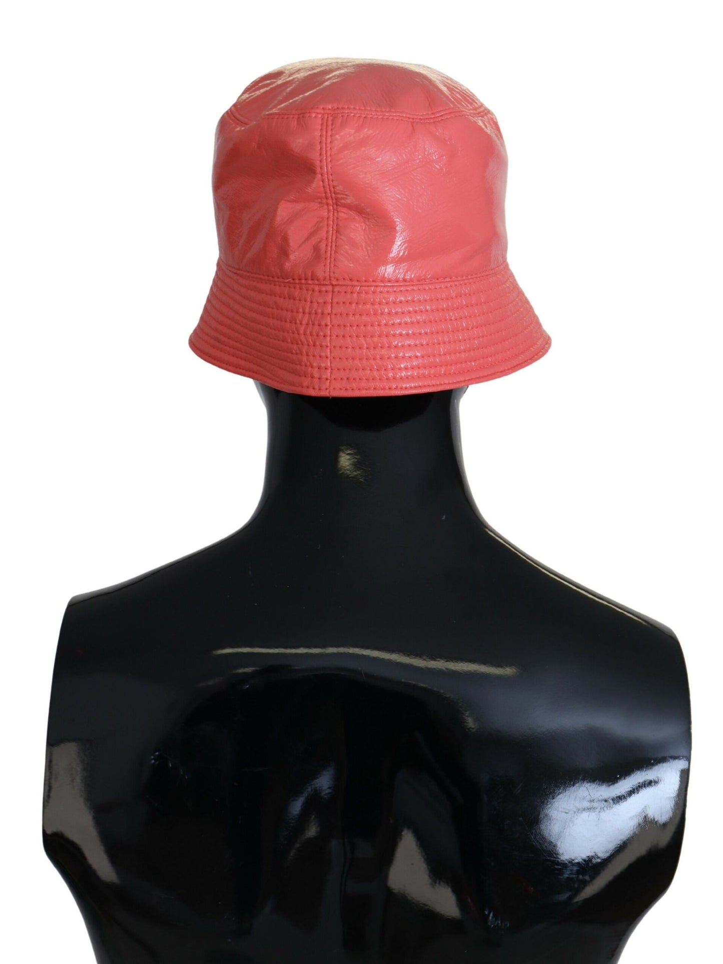 Dolce &amp; Gabbana Sombrero de pescador elegante color melocotón - Summer Chic Essential