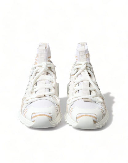 Dolce &amp; Gabbana Zapatillas sin cordones elegantes Sorrento