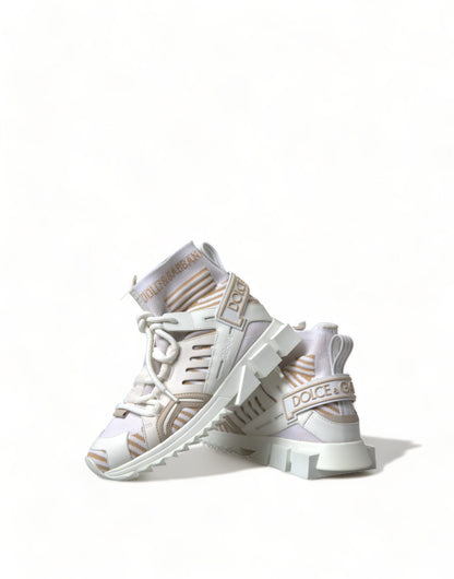 Dolce &amp; Gabbana Zapatillas sin cordones elegantes Sorrento