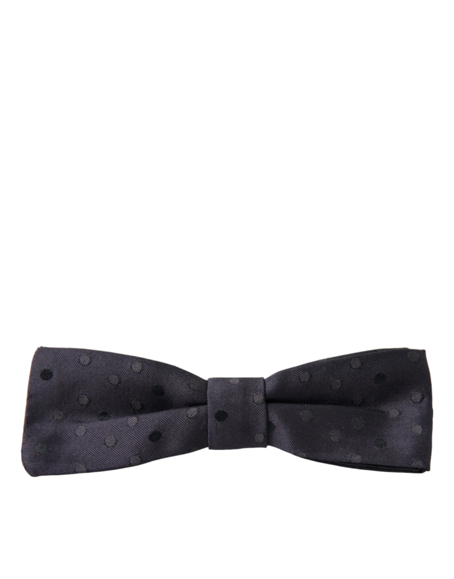 Dolce &amp; Gabbana Pajarita de seda elegante con lunares