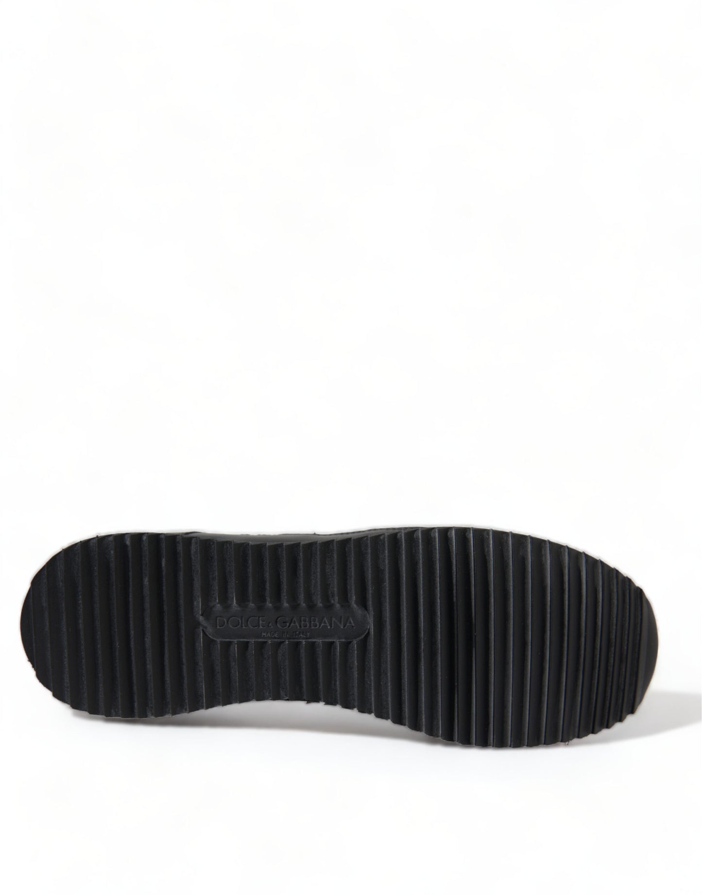 Dolce &amp; Gabbana Elegantes zapatillas clásicas negras