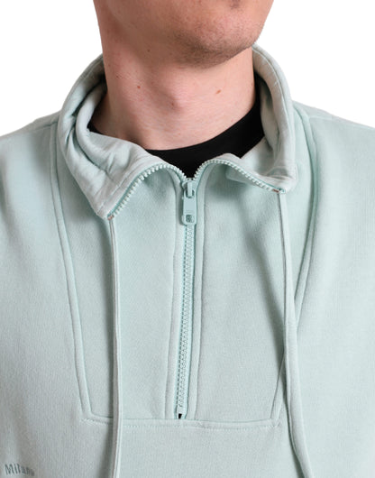 Dolce &amp; Gabbana Jersey elegante verde menta
