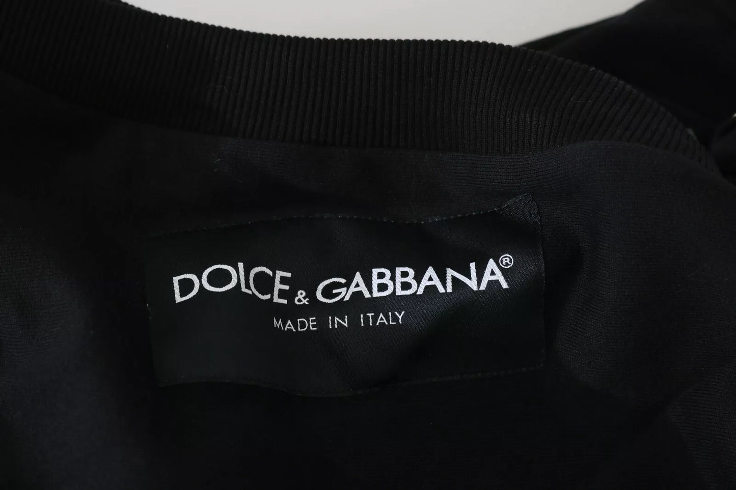 Dolce &amp; Gabbana Jersey con capucha y lentejuelas DG