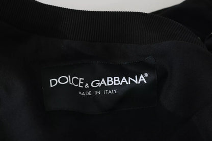 Dolce &amp; Gabbana Jersey con capucha y lentejuelas DG