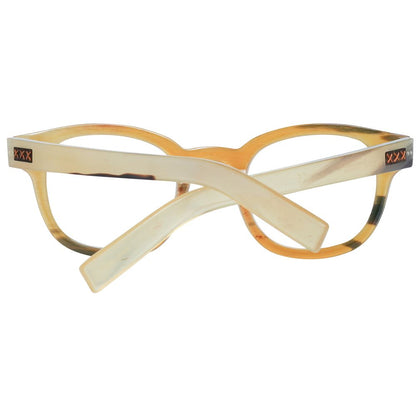 Ermenegildo Zegna Multicolor Men Glasses Frame
