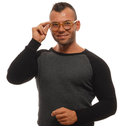 Ermenegildo Zegna Multicolor Men Glasses Frame