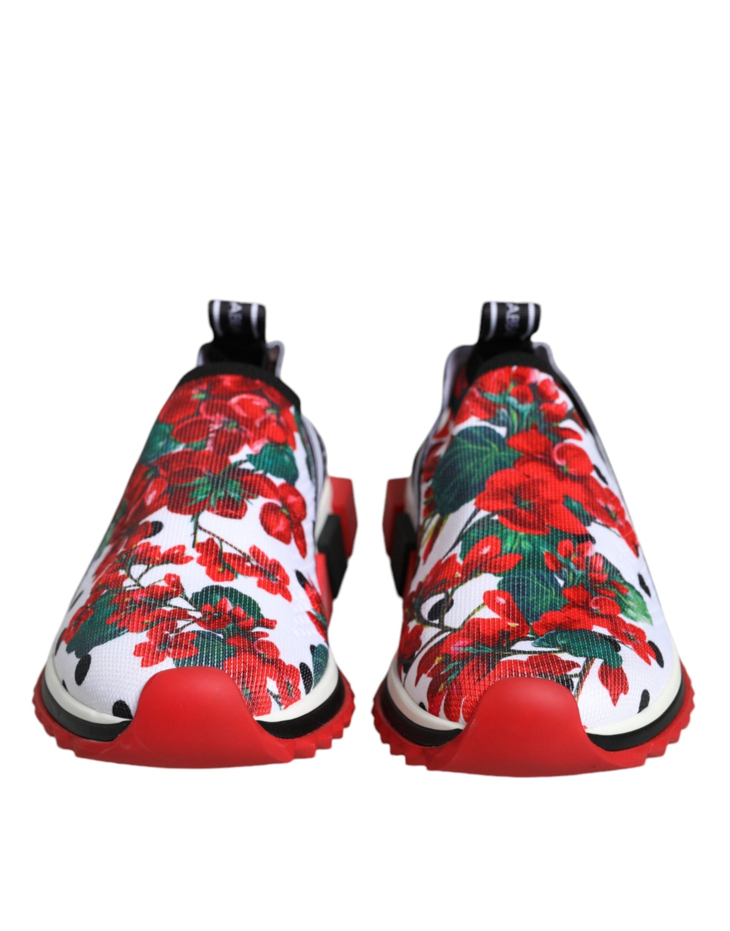 Dolce &amp; Gabbana Zapatillas Sorrento Geranio Multicolor Zapatos