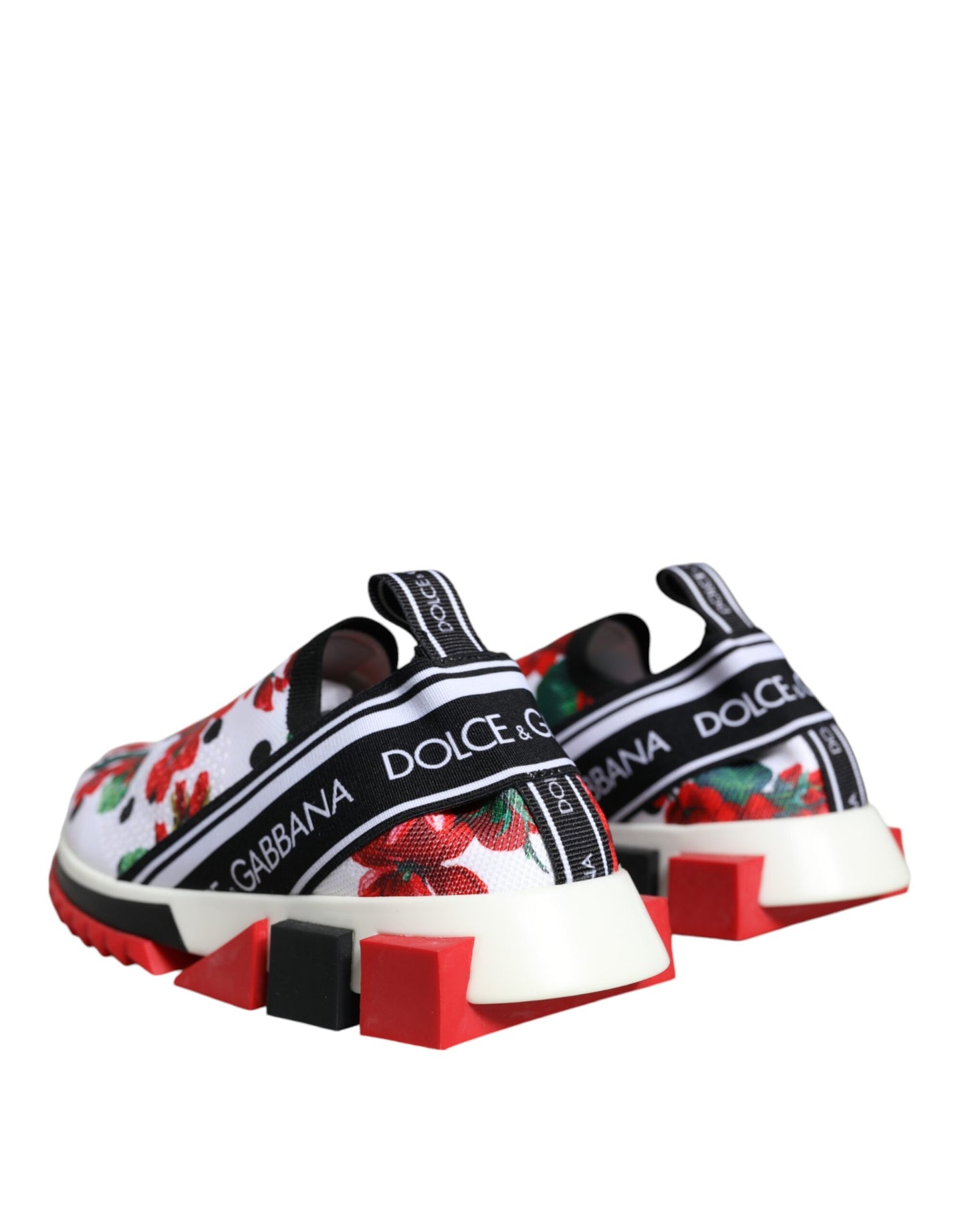 Dolce &amp; Gabbana Zapatillas Sorrento Geranio Multicolor Zapatos