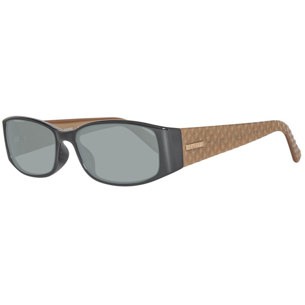 Guess Black Plastic Sunglasses